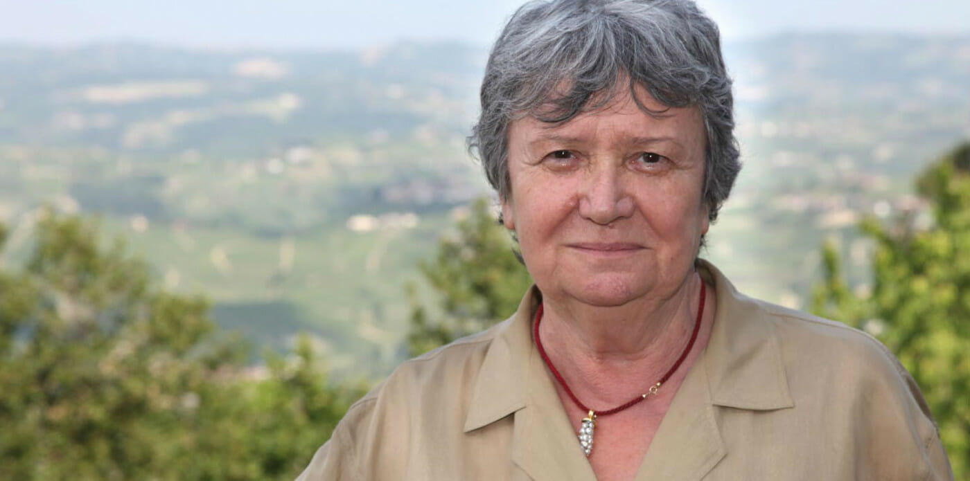 margherita oggero