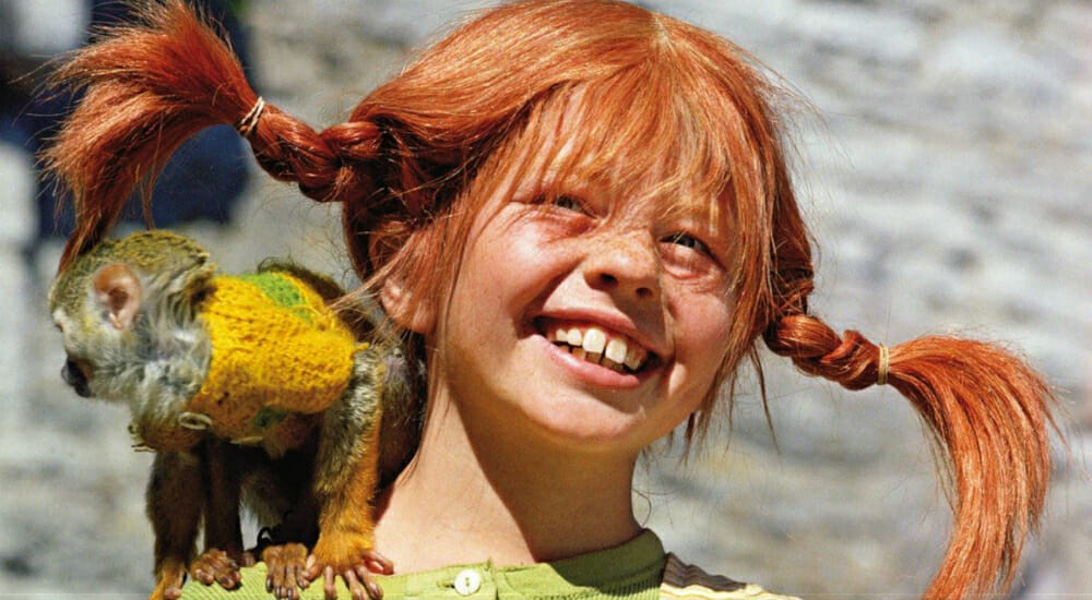 Pippi Calzelunghe” e gli altri libri di Astrid Lindgren: la