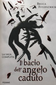 Il bacio dell'angelo caduto