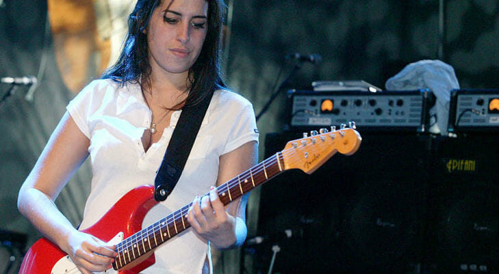 Amy Winehouse –
