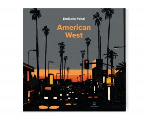 Cover American West Emiliano Ponzi