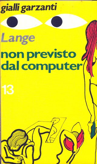 John Lange - Non previsto dal computer