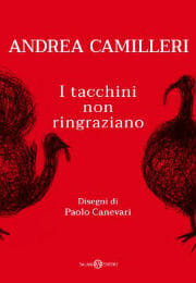 Libri da regalare ad un'amica: copertina Andrea Camilleri