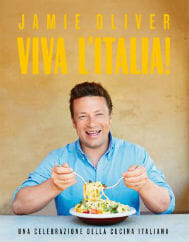 Libri da regalare ad un'amica: ricette di Jamie Oliver