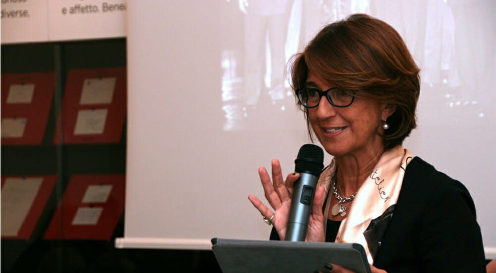 Luisa Finocchi Fondazione mondadori