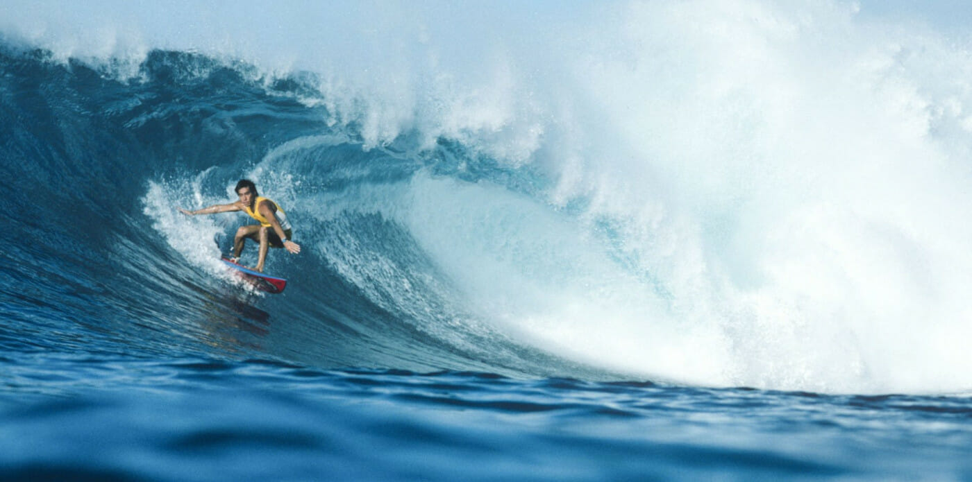 Mark Foo surf