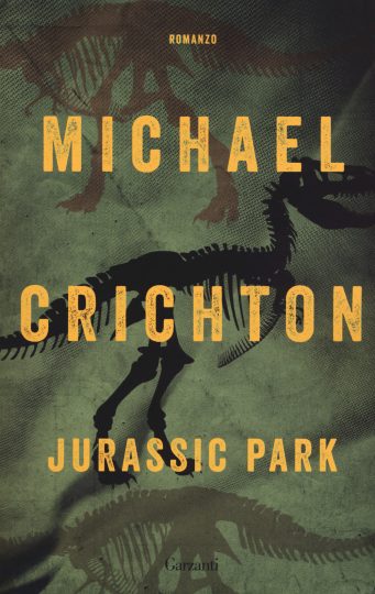 Michael Crichton jurassic park