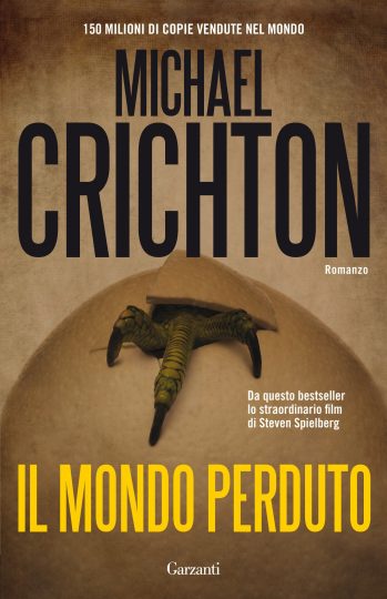 Michael Crichton - Il mondo perduto