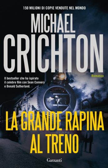 Michael Crichton - La grande rapina al treno
