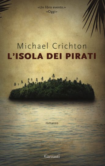 Michael Crichton - L'isola dei pirati