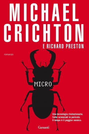Michael Crichton - Micro