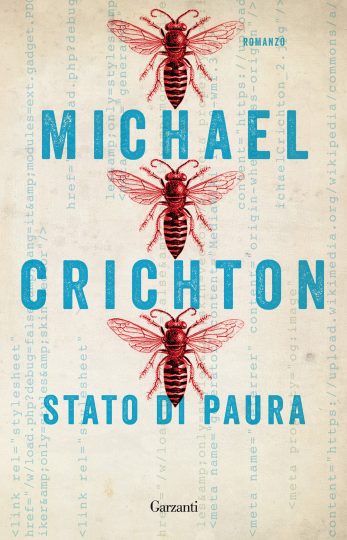 Michael Crichton - Stato di paura