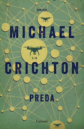 Michael Cricthon - Preda