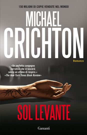 Michael Cricthon - Sol levante