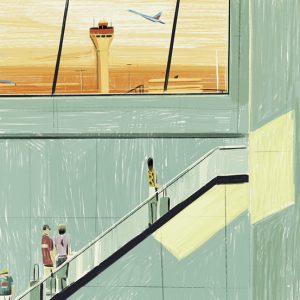 American West Emiliano Ponzi Airport