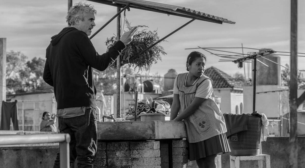 Roma film Alfonso Cuarón
