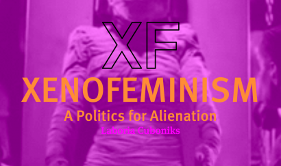 Cos'è lo xenofemminismo?
