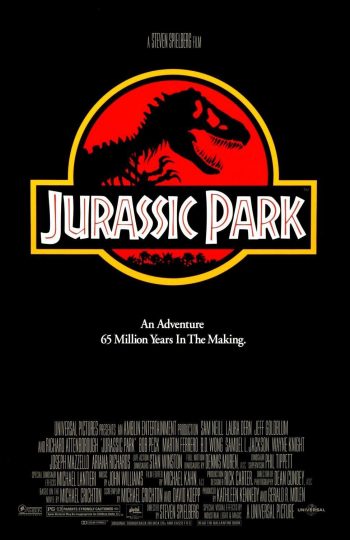  Steven Spielberg - Jurassic Park 