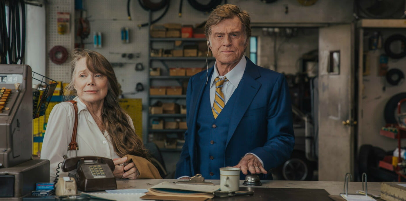 “The Old Man & the gun”, l’ultima interpretazione di Robert Redford tratta dal racconto di David Grann