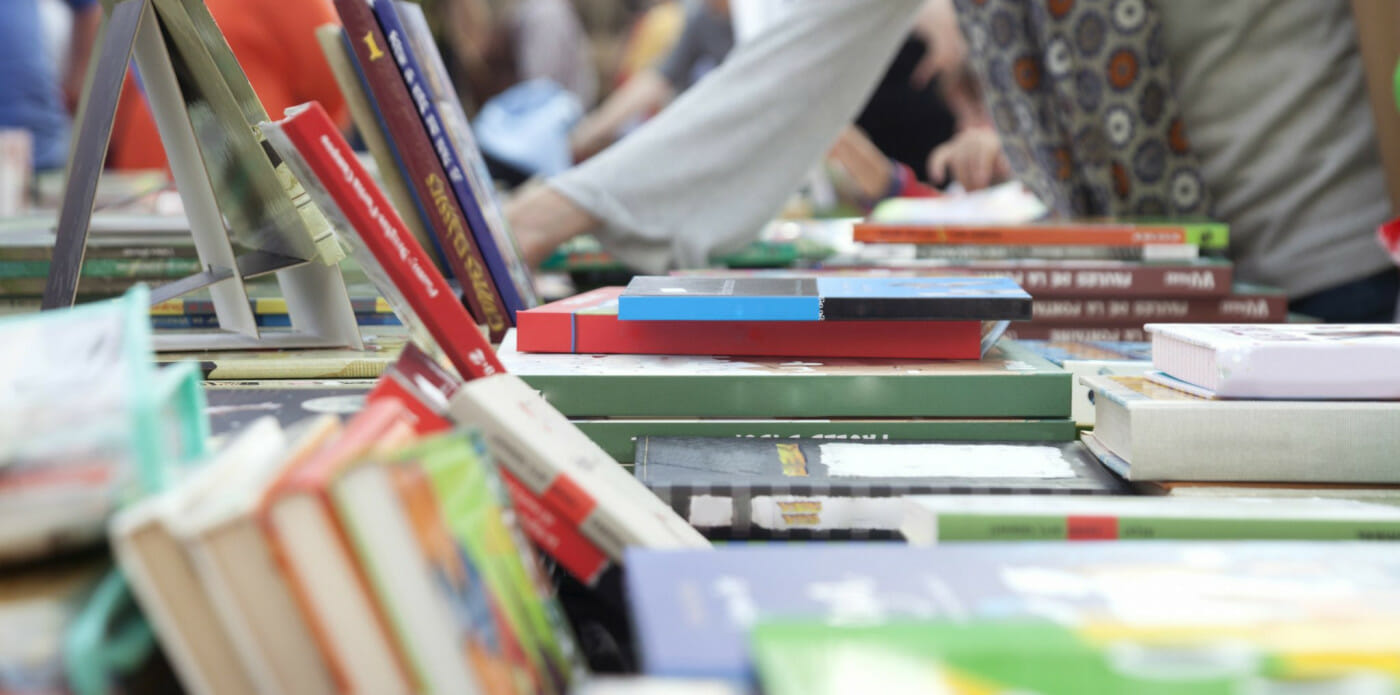 fiera del libro libri
