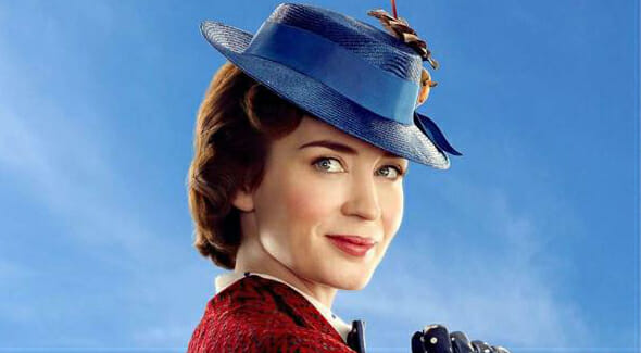 il ritorno di mary poppins