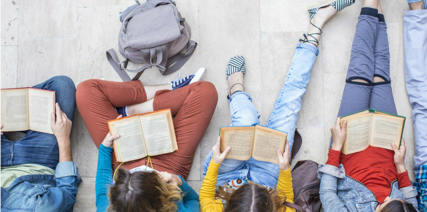 lettura adolescenti teenagers leggere libri libro