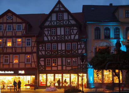 In Germania una libreria a conduzione familiare differenzia le vendite, proponendo anche salsicce