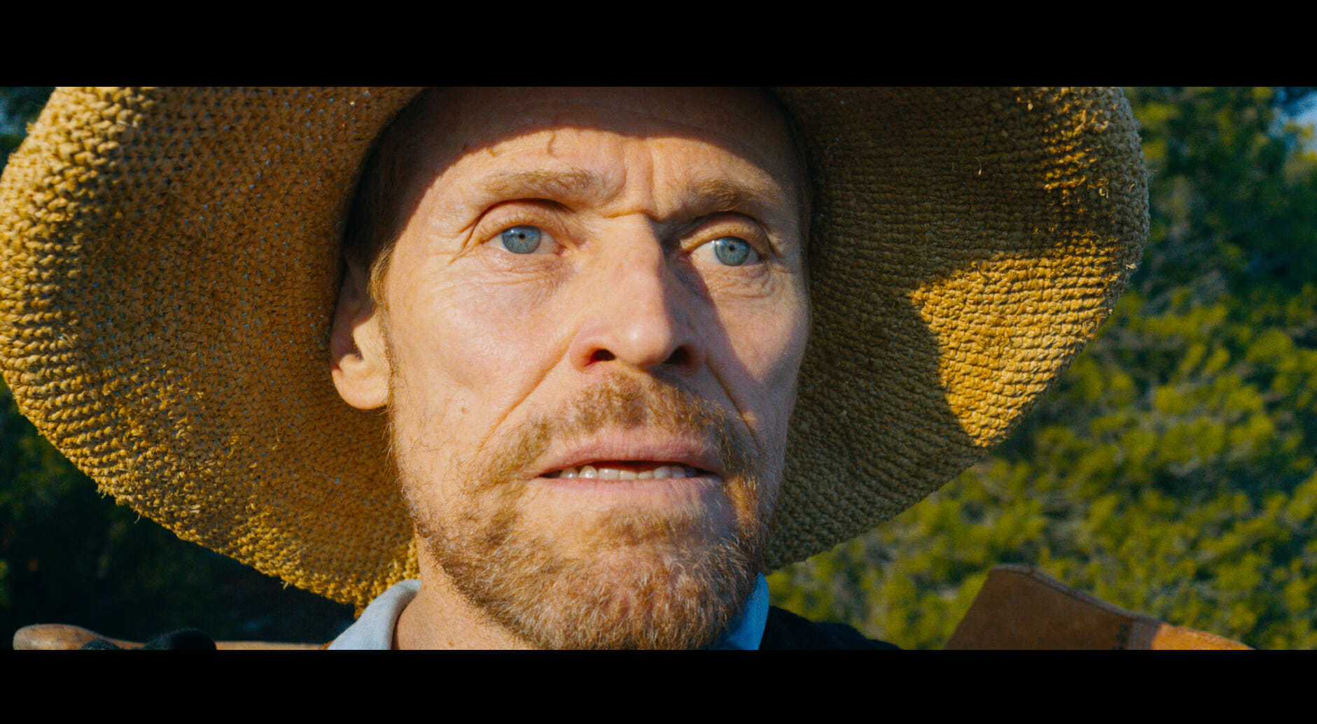 Al cinema il film sul genio tormentato di Vincent Van Gogh, interpretato da Willem Dafoe
