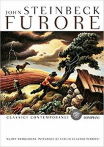 Furore di John Steinbeck