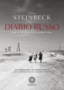 Diario Russo, di Steinbeck con Robert Capa