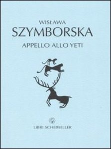 Appello allo yeti Wislawa Szymborska