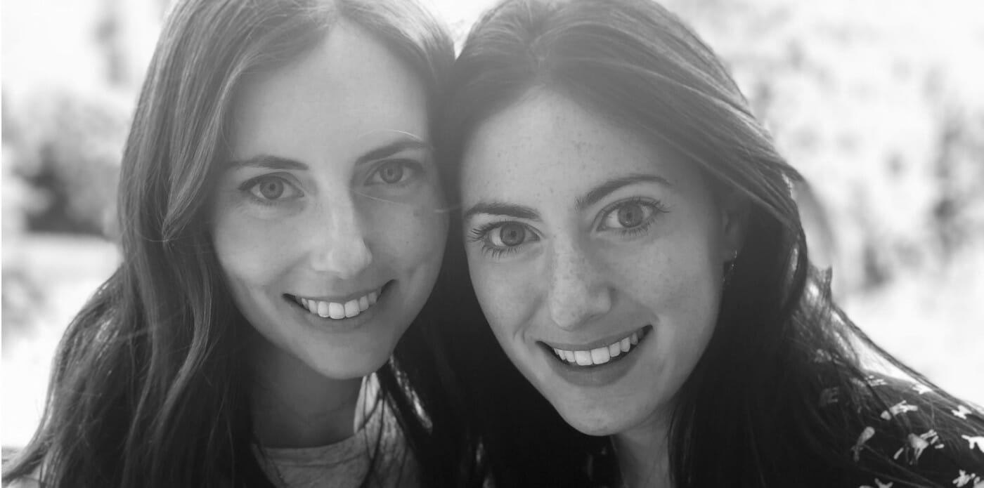 Ale Berg e Michelle Kalus