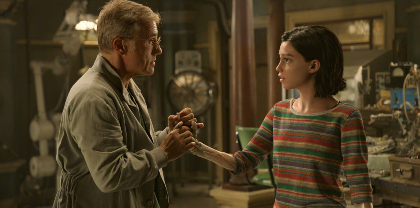 “Alita. L’angelo della battaglia”, dal manga al film (e al romanzo)