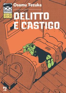 Delitto e castigo Osamu Tezuka