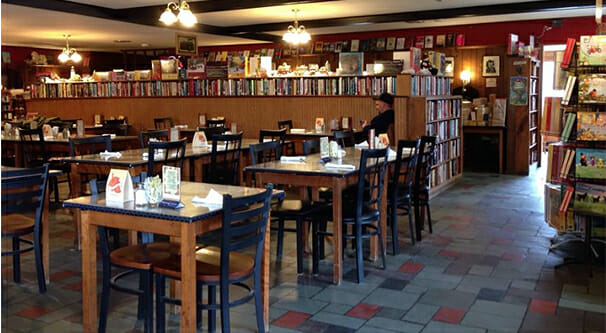 Food books Traveler
