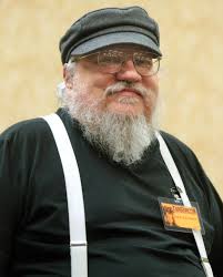 George R R Martin