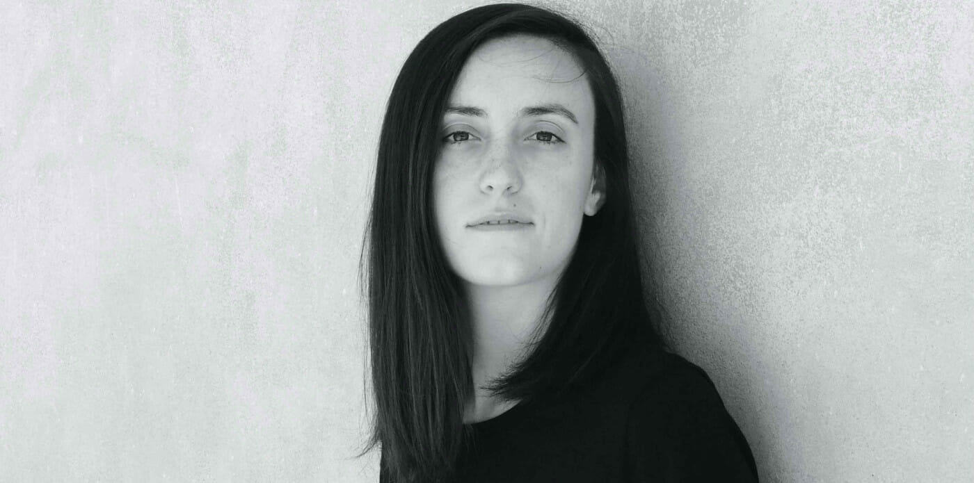 Giulia Caminito - foto di Luca Di Benedetto