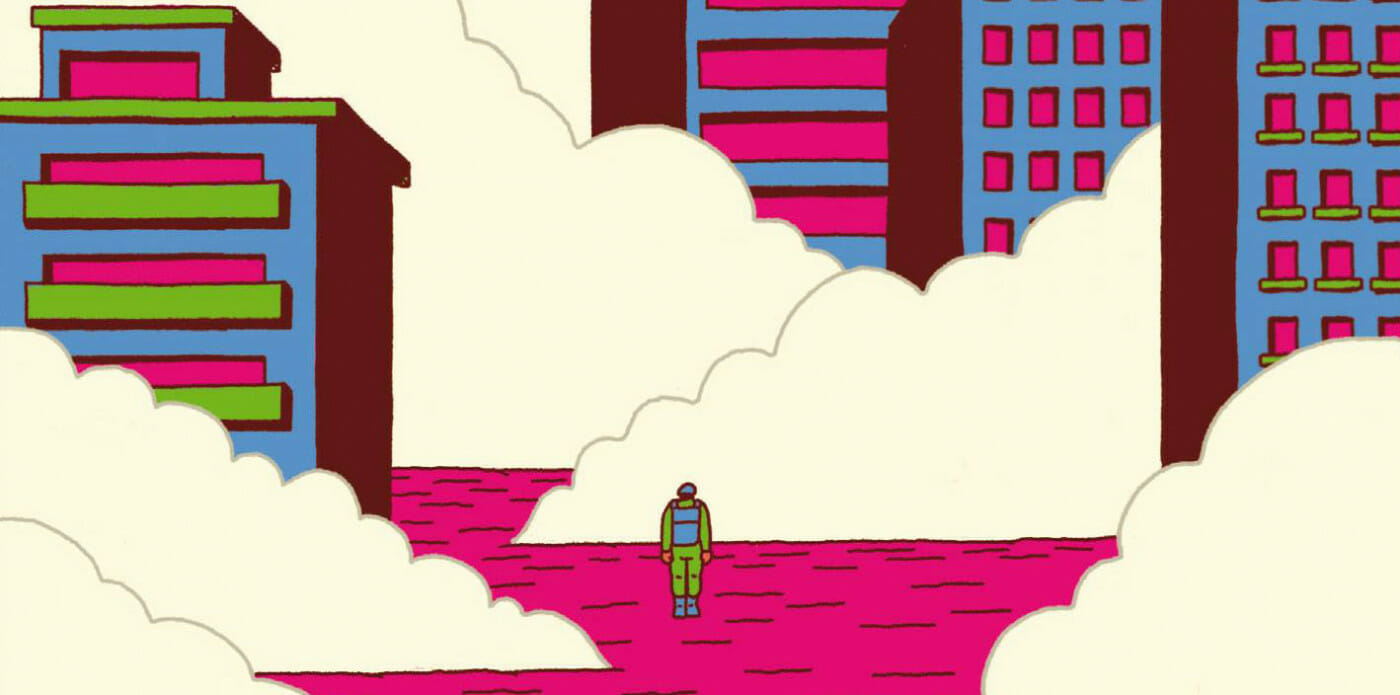 Hoppípolla ora è (anche) una casa editrice di graphic novel e illustrati