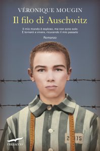 Il filo di auschwitz Véronique Mougin