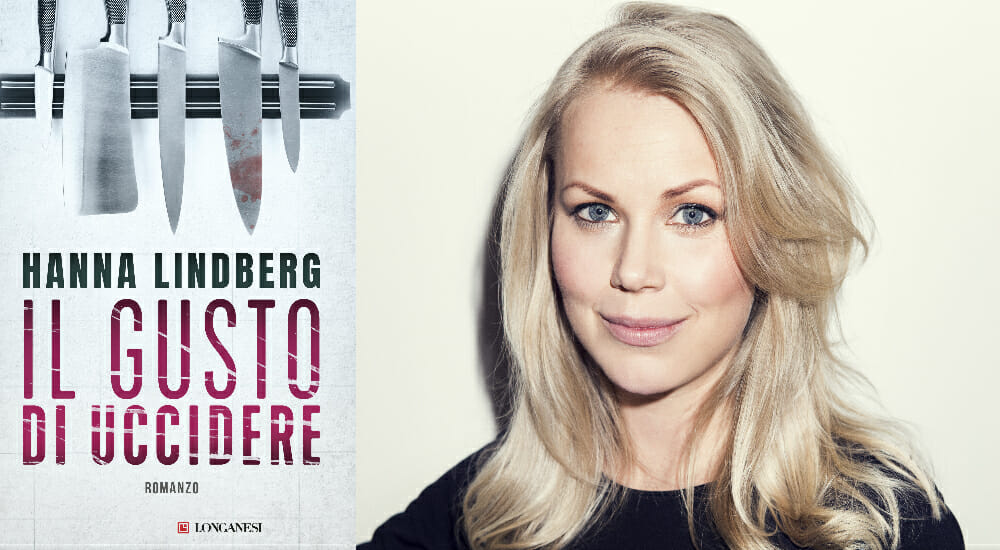 Il gusto di uccidere Hanna Lindberg