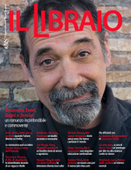 copertina rivista Il Libraio Febbraio 2019