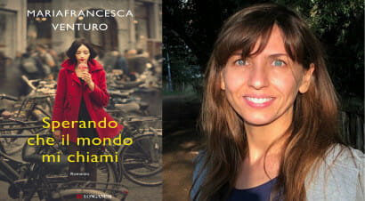 “Sperando che il mondo mi chiami”, Mariafrancesca Venturo racconta la passione per l’insegnamento