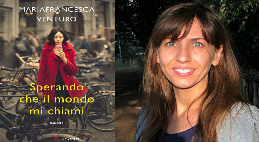 “Sperando che il mondo mi chiami”, Mariafrancesca Venturo racconta la passione per l’insegnamento