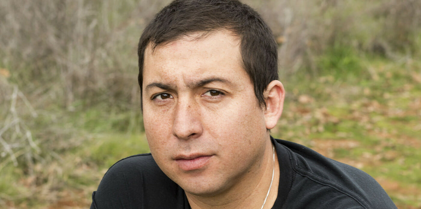 Tommy Orange_ Elena Seibert