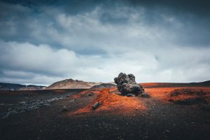 Vulcano Islanda