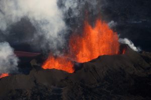 Vulcano-Islanda-eruzione
