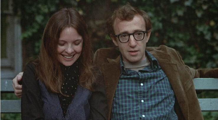 Woody Allen