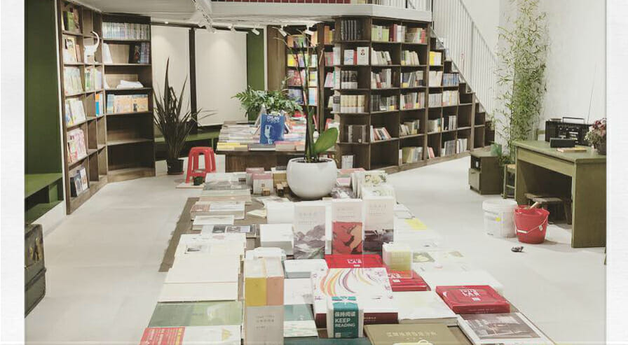Un ponte tra Italia e Cina: “Aspirin”, la libreria-bistrot multiculturale di Milano