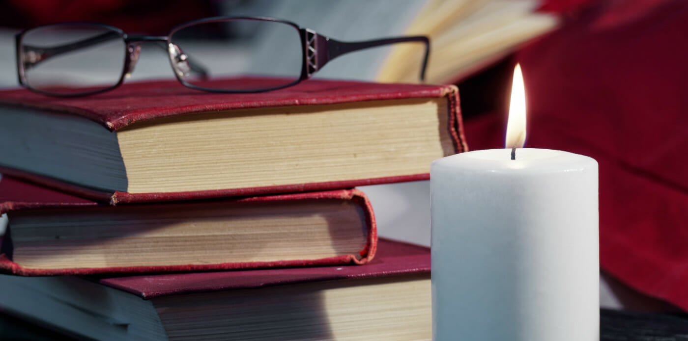 candele libro