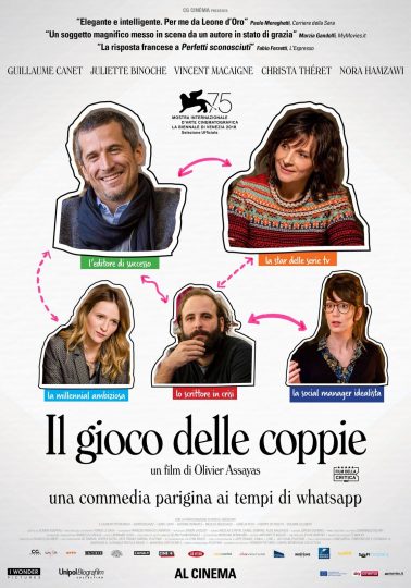 il gioco delle coppie